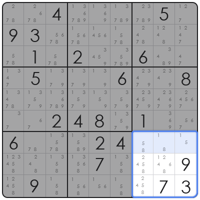 sudoku trainer