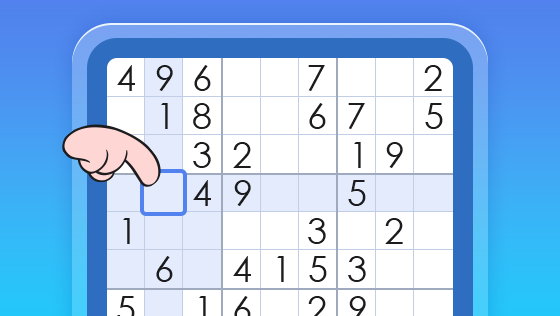 how to play sudoku puzzle